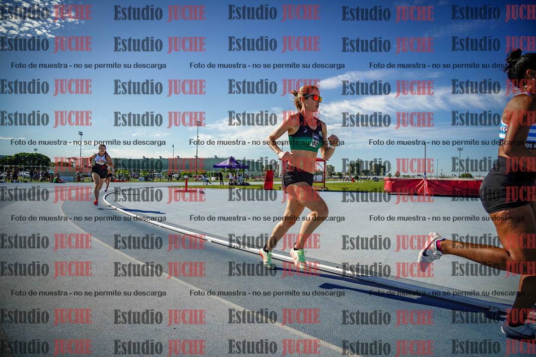 Fotos de los 1500 m llanos de mujeres