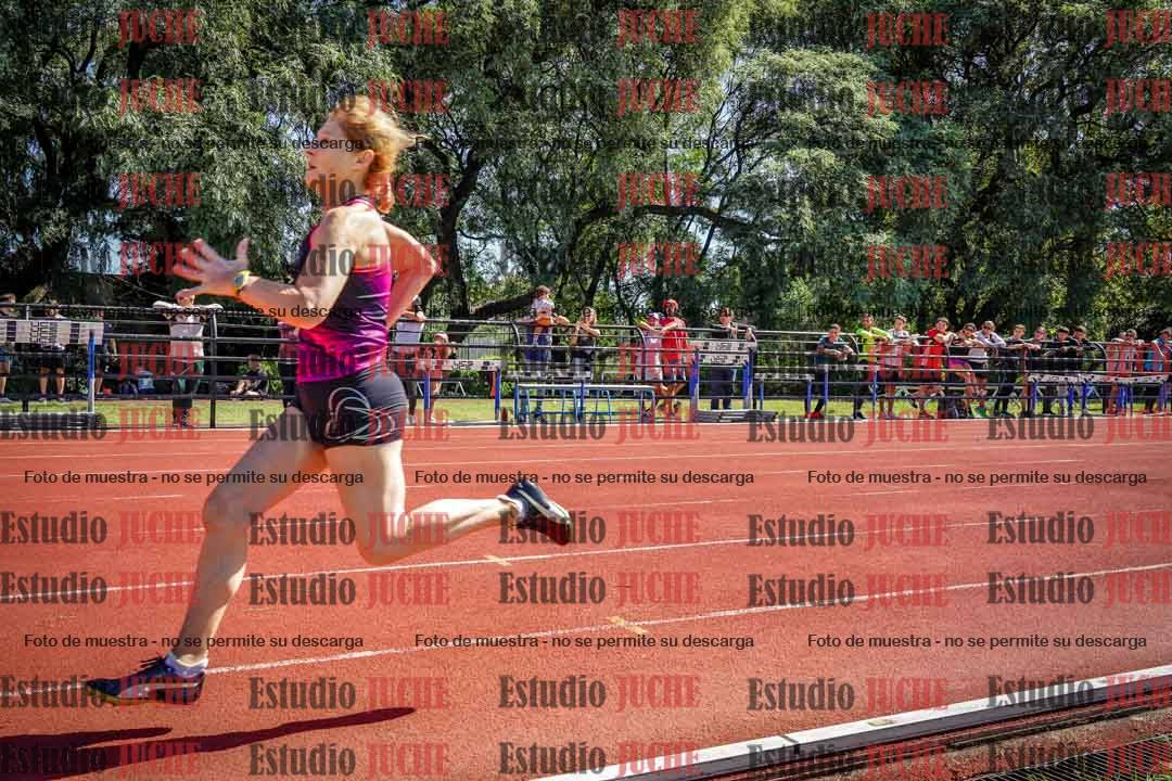 Fotos de los 100 m llanos de mujeres