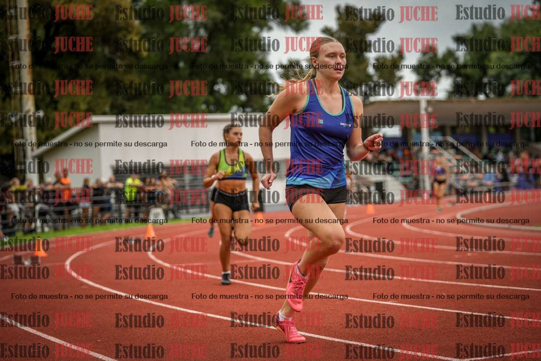 Fotos de los 400 m llanos de mujeres