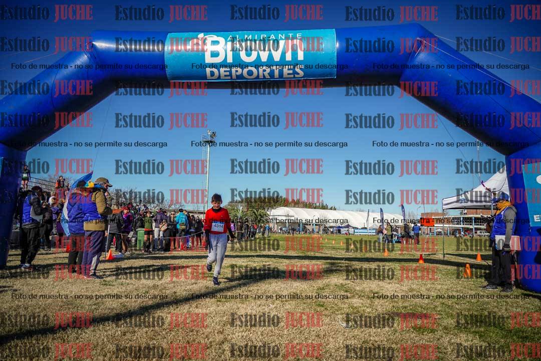 Fotos de las llegadas