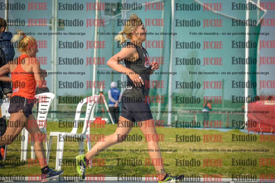 Fotos de los 3000 m llanos de mujeres
