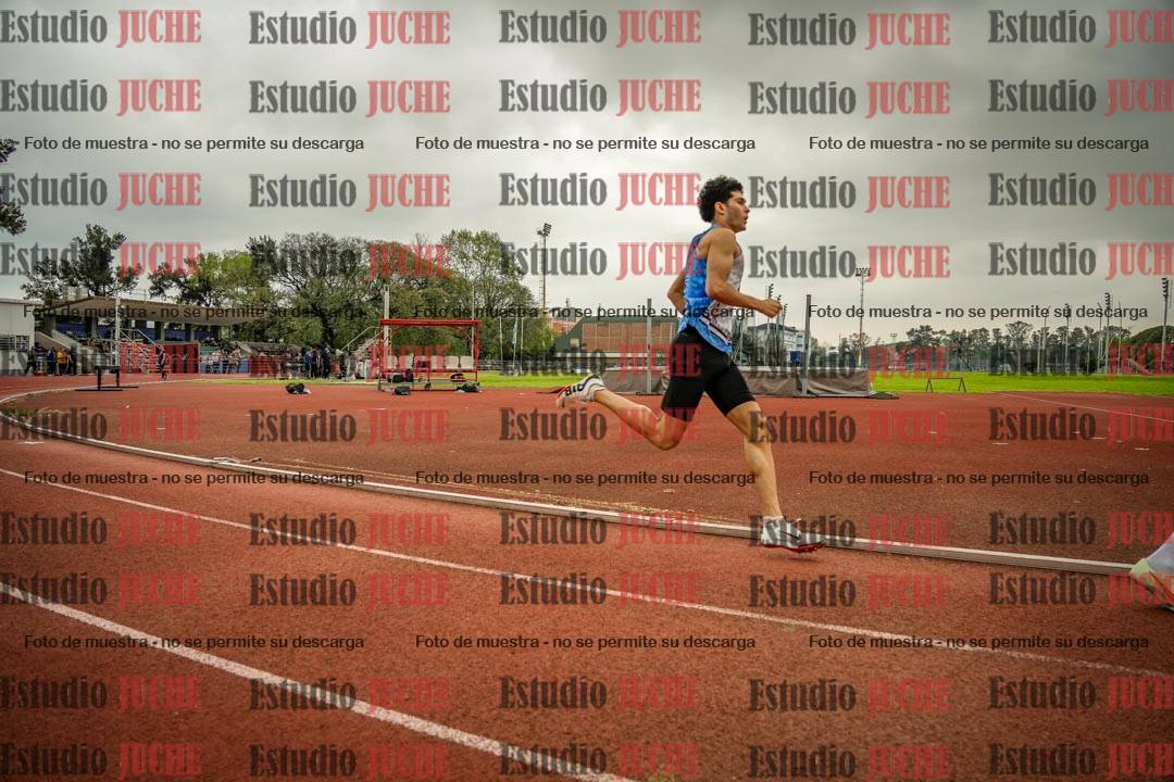 Fotos de los 800 m llanos de varones
