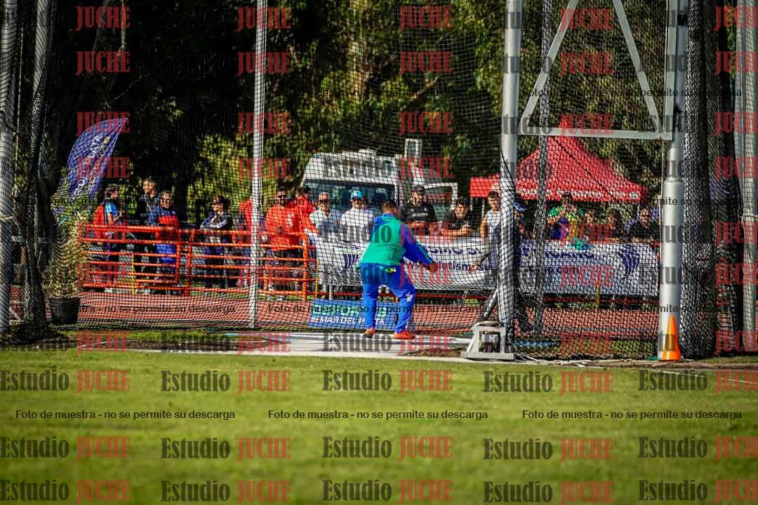 Fotos del lanzamiento de martillo de varones - FINAL