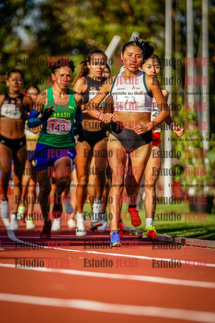 Fotos de los 5000 m de mujeres
