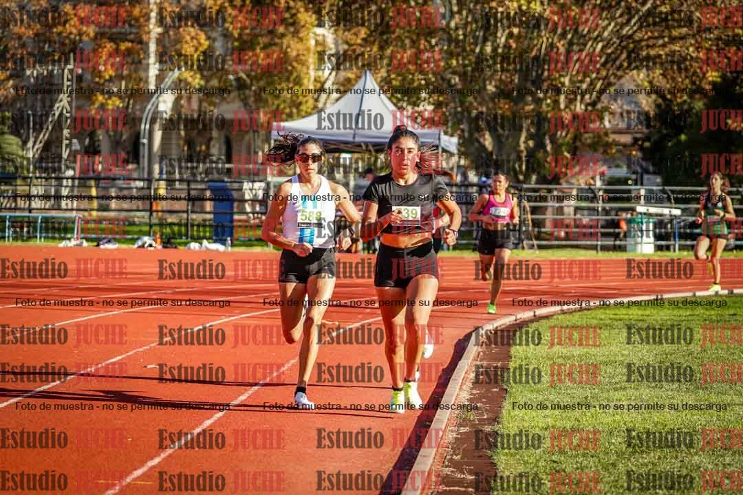 Fotos de los 3000 m llanos de mujeres