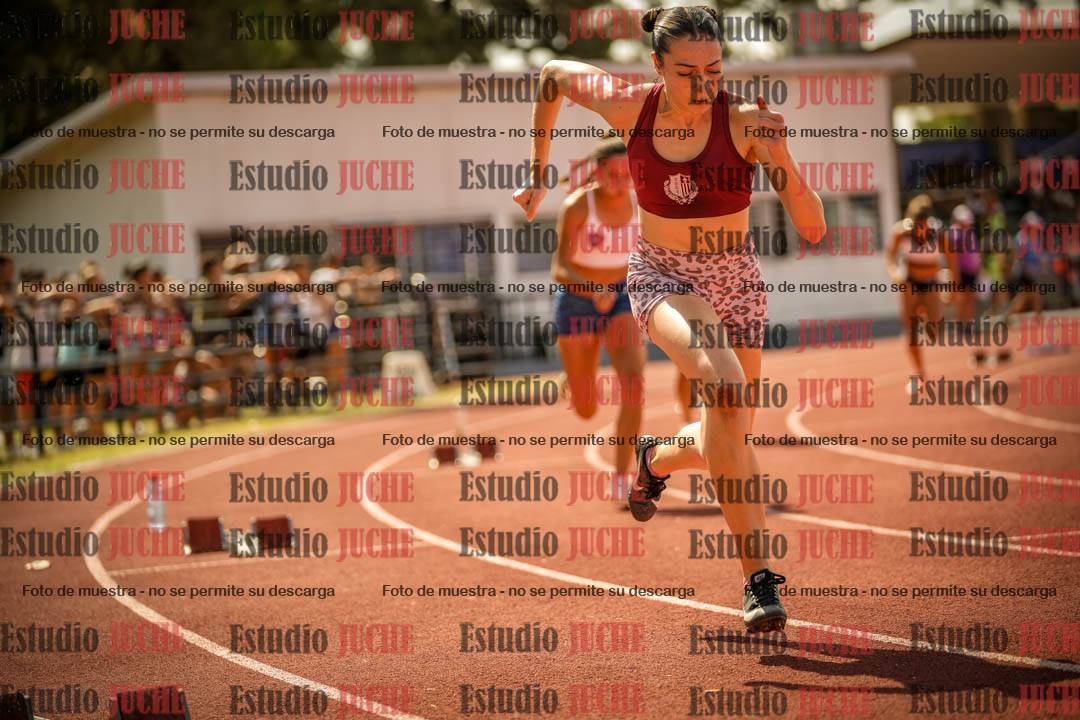 Fotos de los 400 m llanos de mujeres
