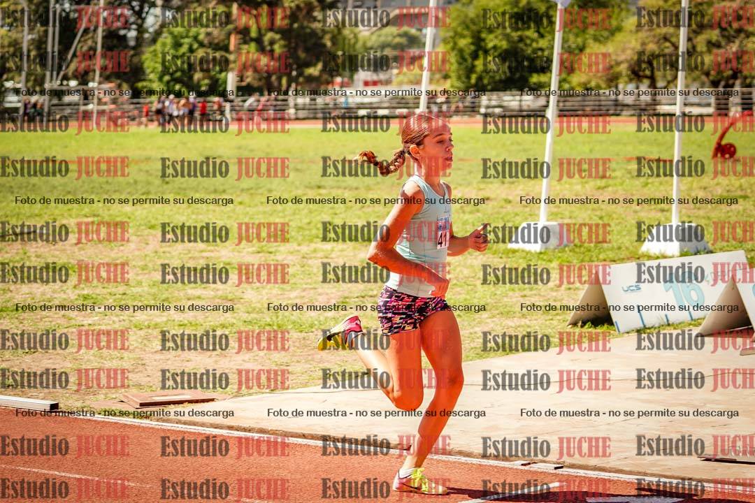 Fotos de los 600 m llanos de mujeres