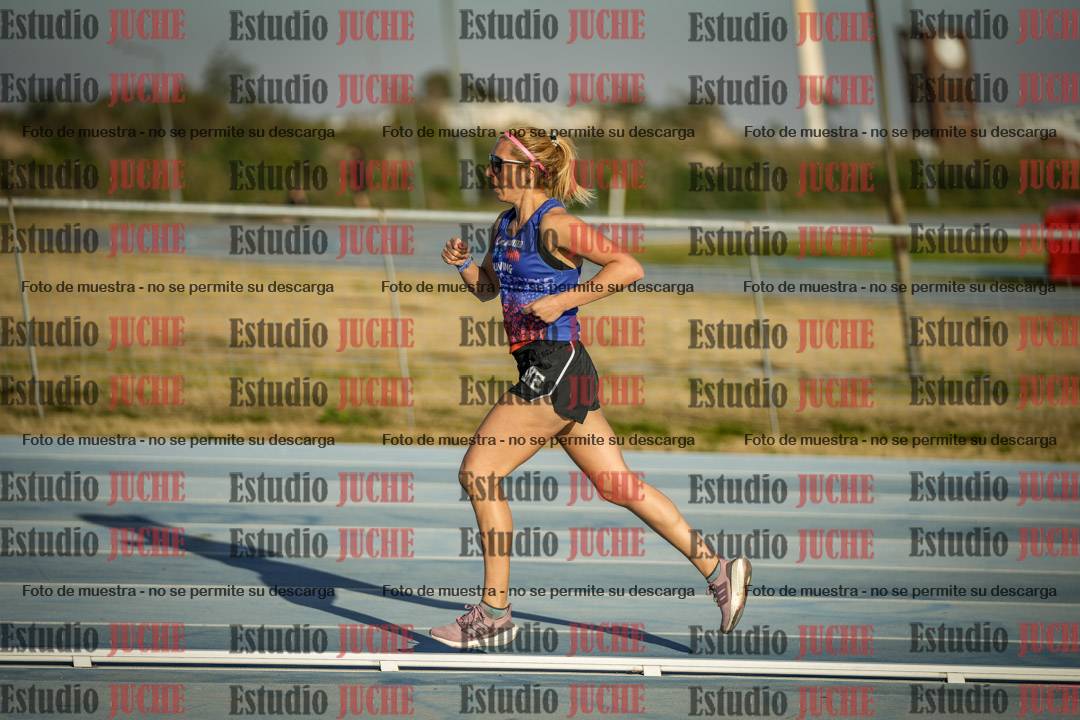 Fotos de los 1500 m de mujeres