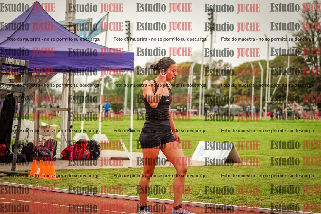 Fotos de los 200 m llanos de mujeres
