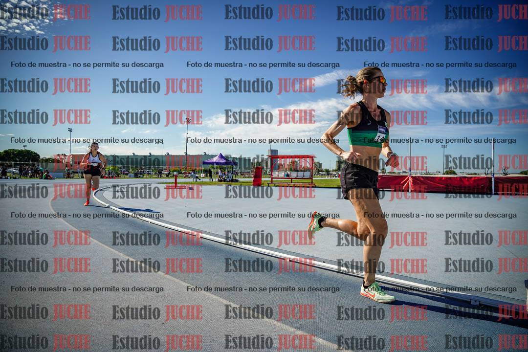 Fotos de los 1500 m llanos de mujeres