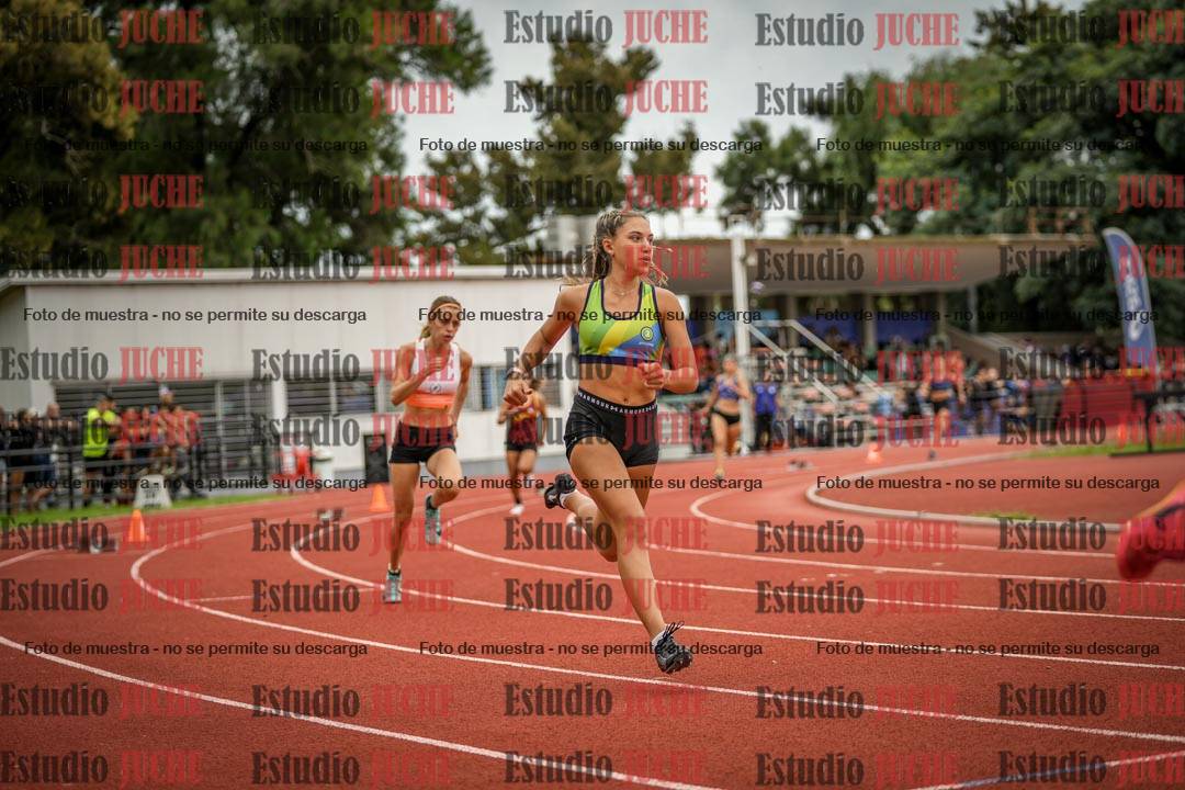 Fotos de los 400 m llanos de mujeres
