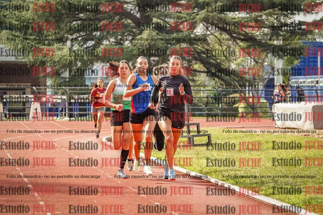 Fotos de los 800 m llanos de mujeres