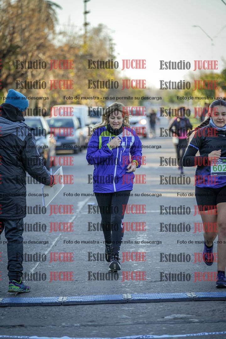 Fotos de las llegadas