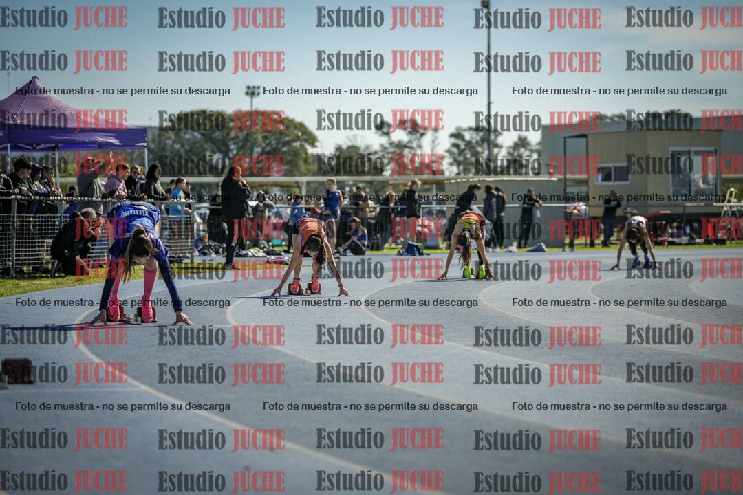 Fotos de los 400 m llanos de mujeres