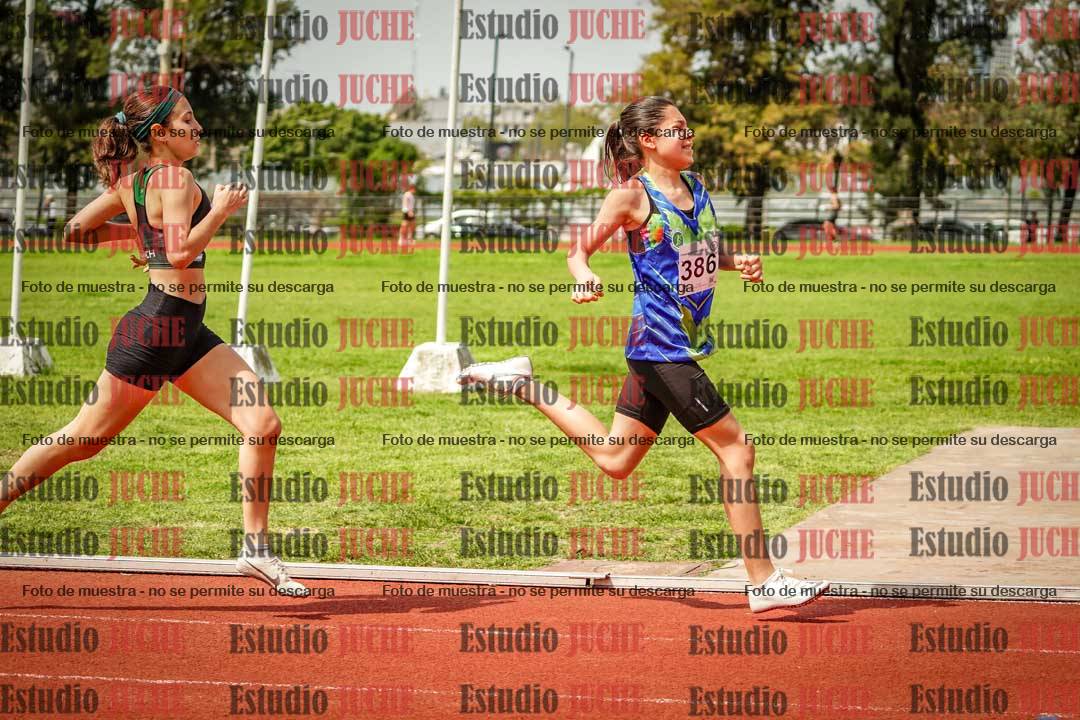Fotos de los 600 m llanos de mujeres