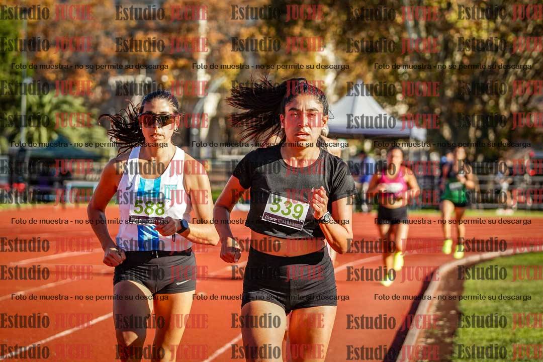 Fotos de los 3000 m llanos de mujeres
