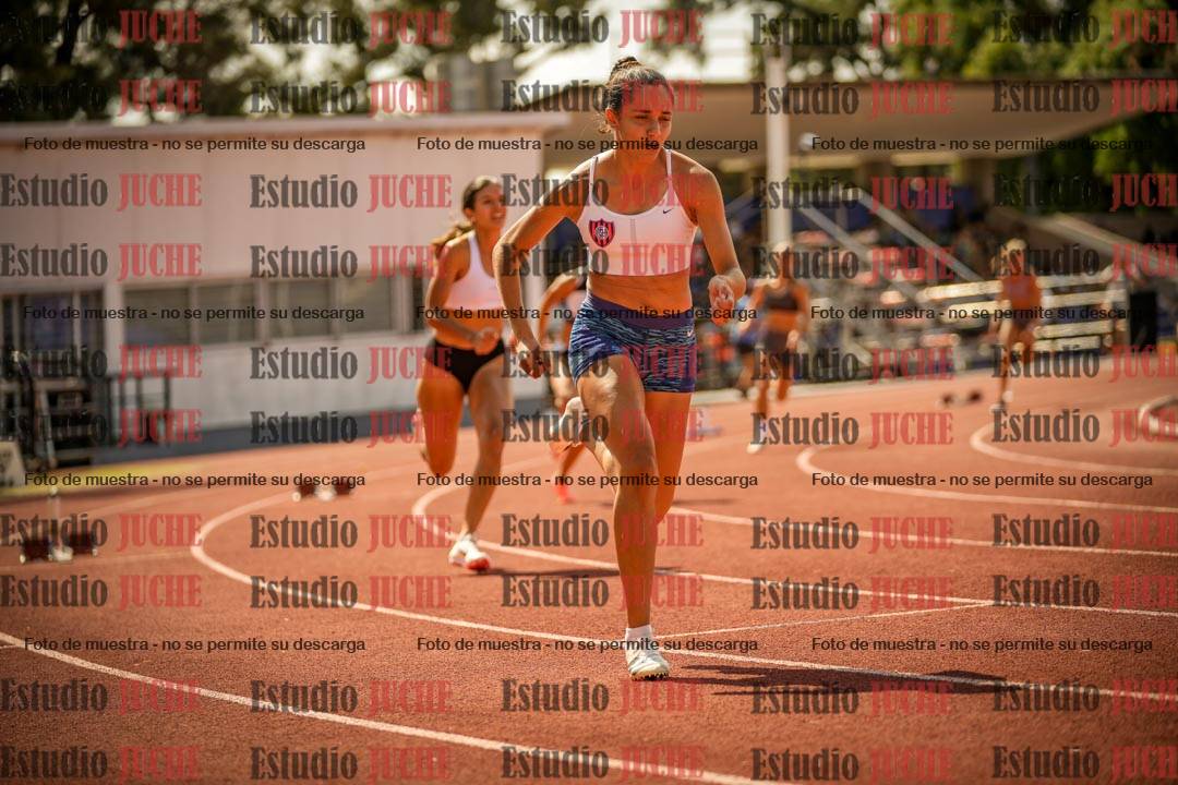 Fotos de los 400 m llanos de mujeres