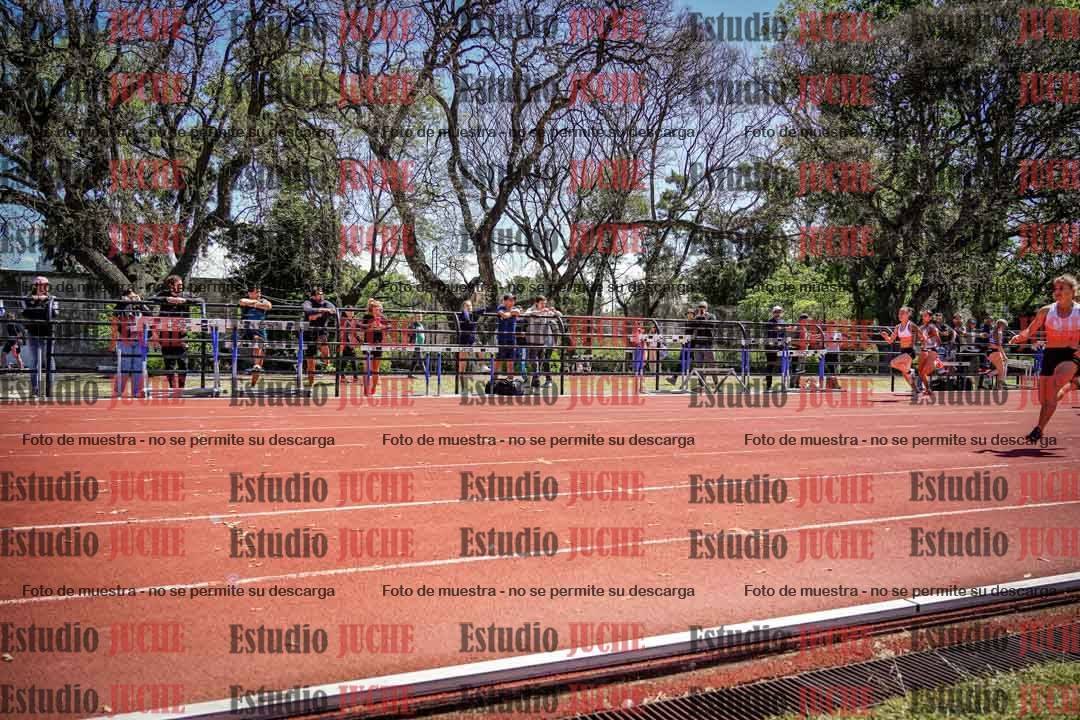Fotos de los 100 m llanos de mujeres