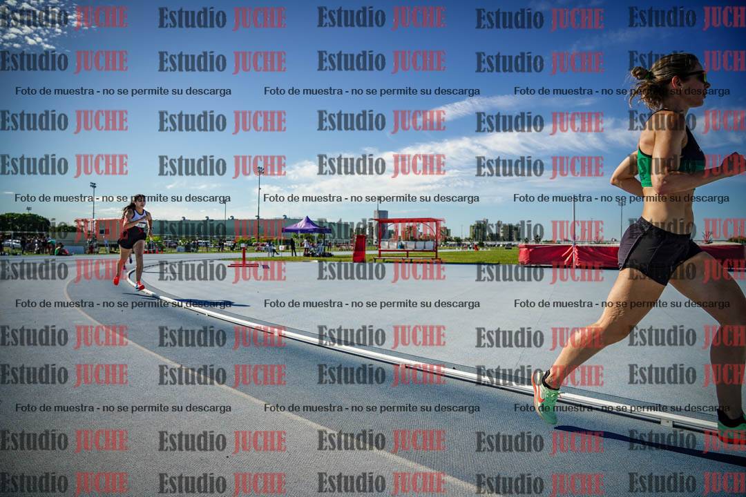 Fotos de los 1500 m llanos de mujeres