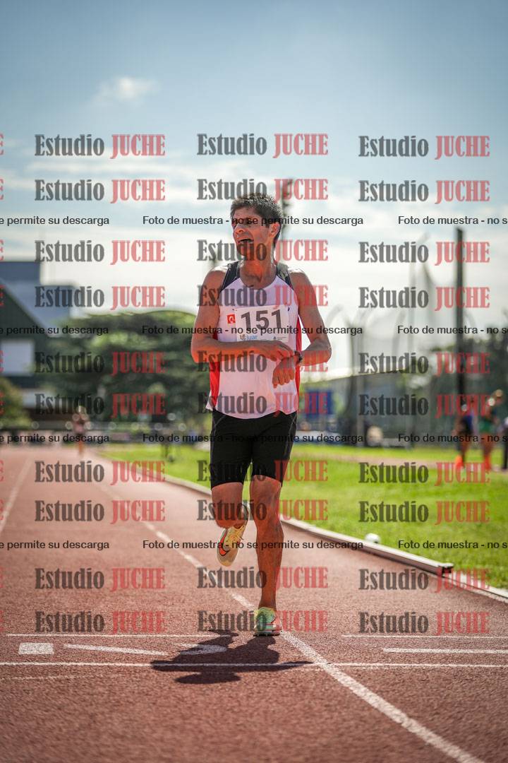 Fotos de los 5000 m llanos