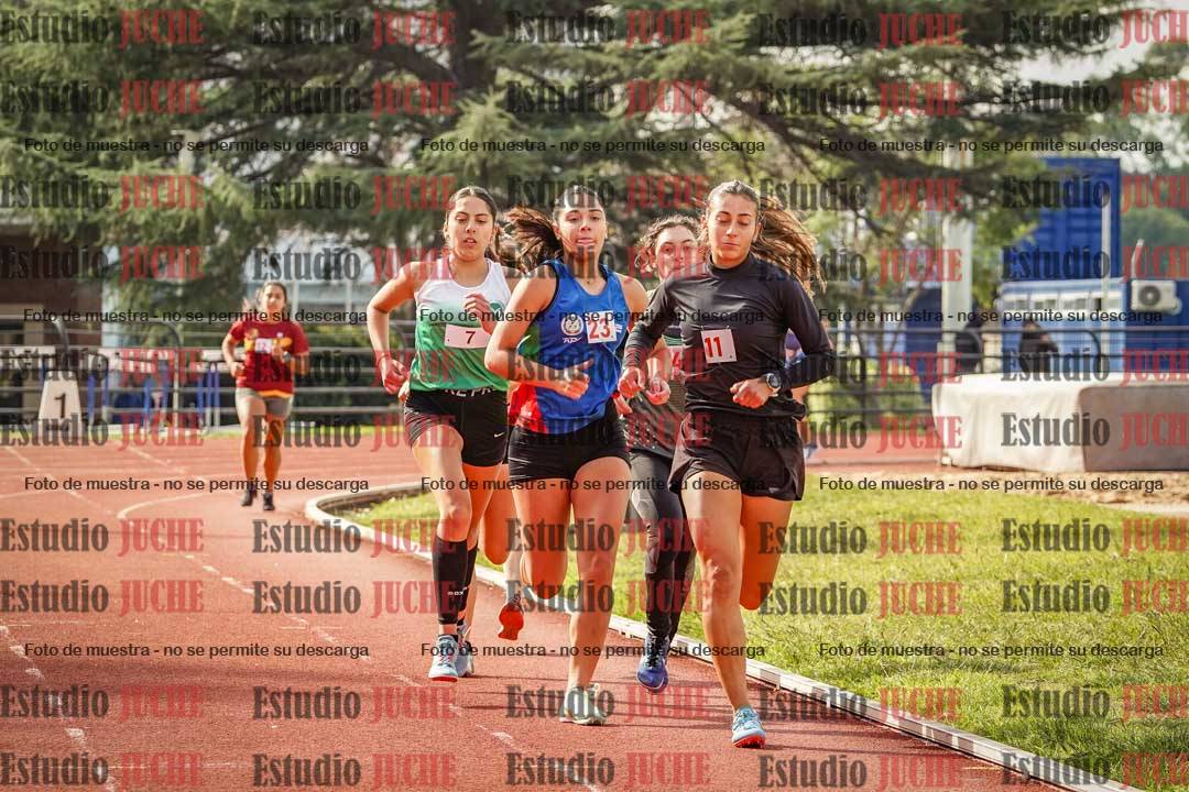 Fotos de los 800 m llanos de mujeres