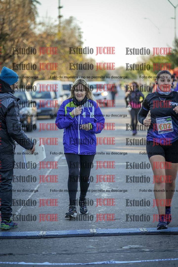 Fotos de las llegadas