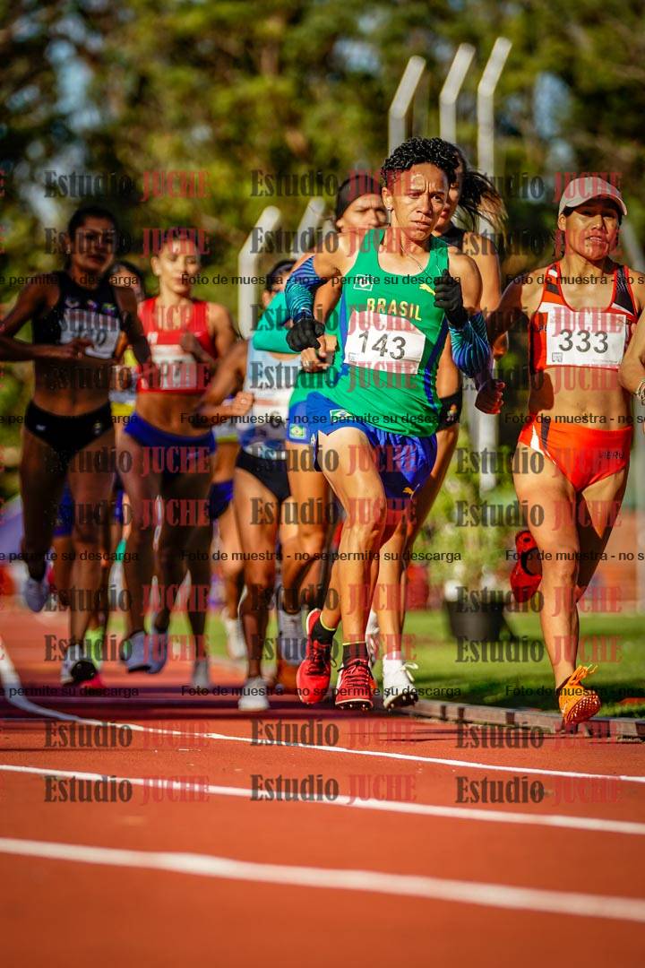 Fotos de los 5000 m de mujeres