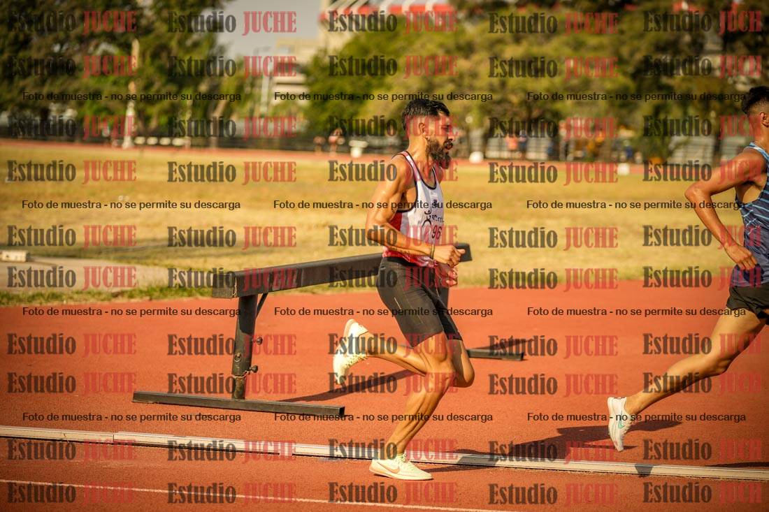 Fotos de los 1500 m llanos de varones
