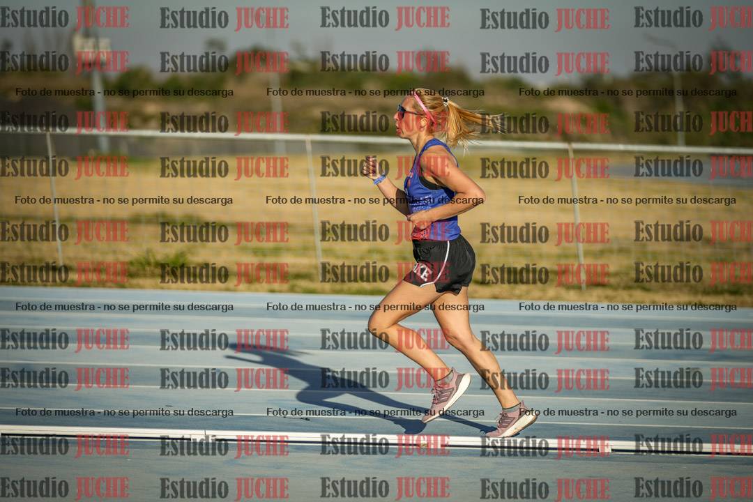 Fotos de los 1500 m de mujeres