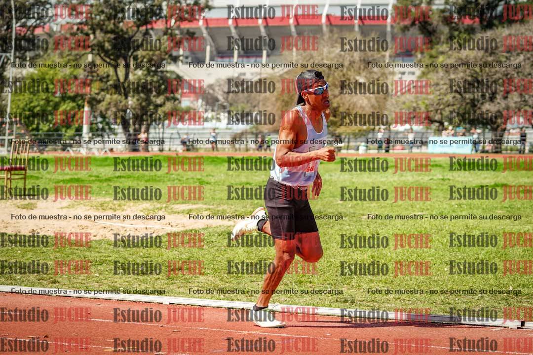 Fotos de los 1500 m llanos de varones