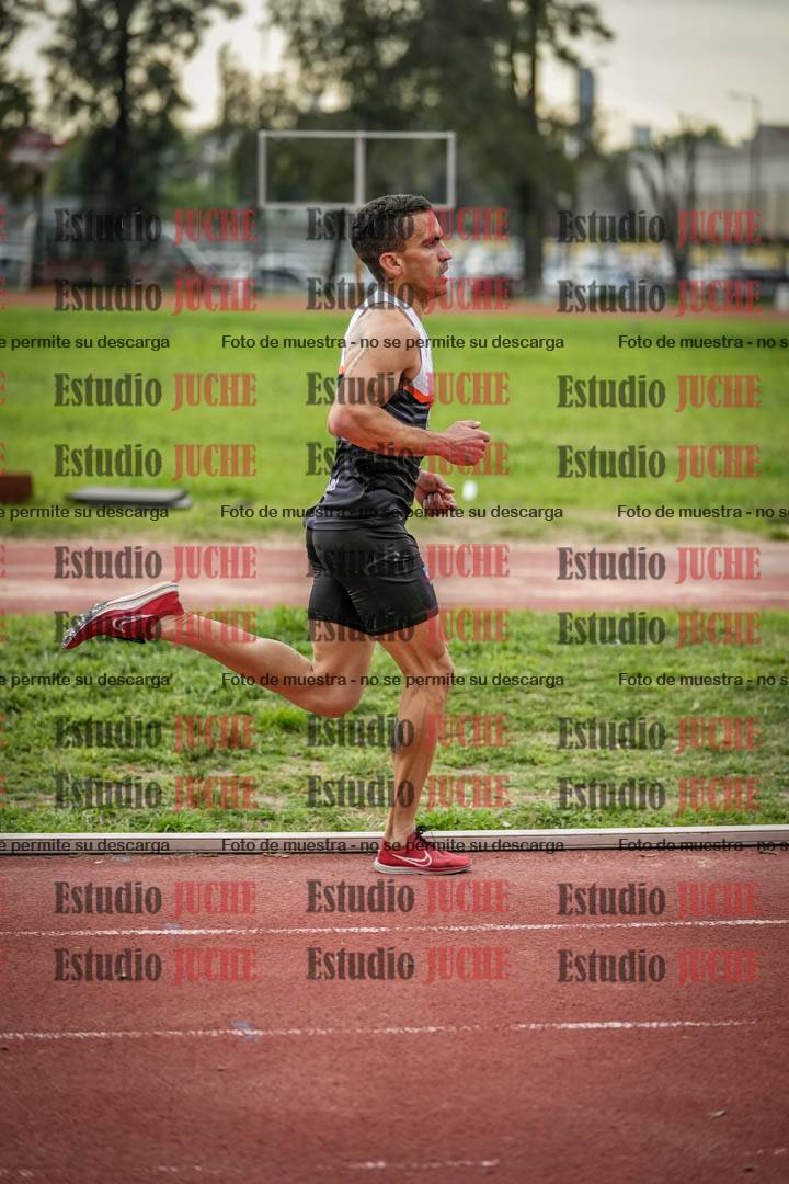 Fotos de los 5000 m de varones