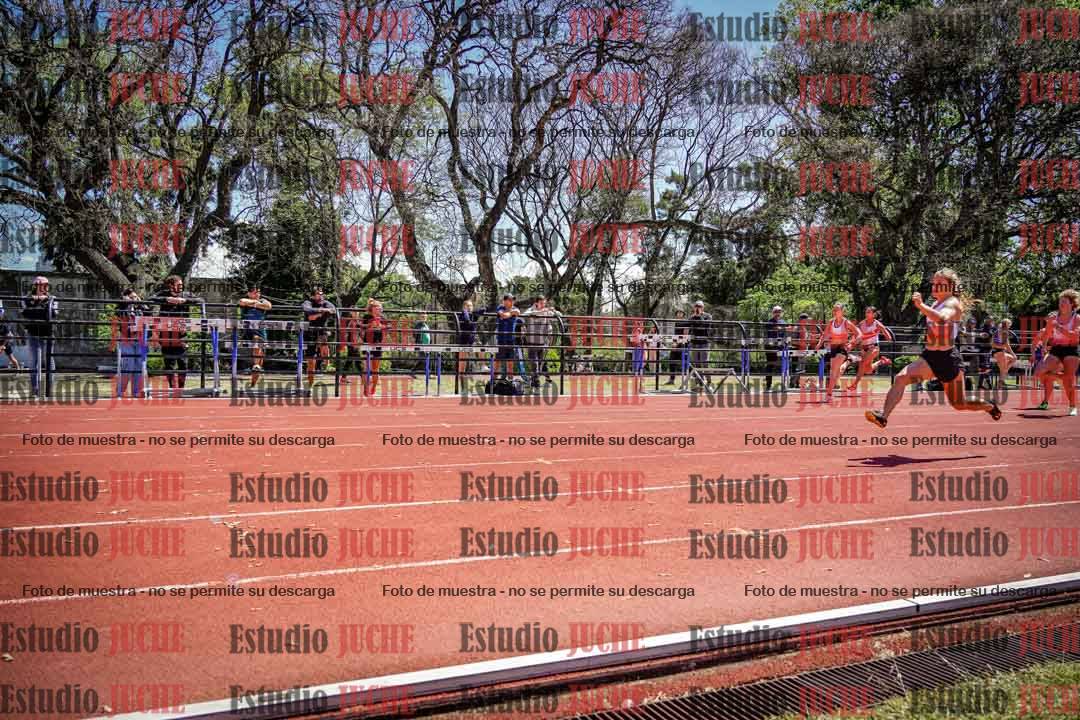 Fotos de los 100 m llanos de mujeres