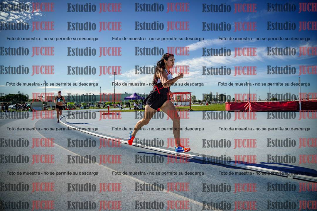 Fotos de los 1500 m llanos de mujeres