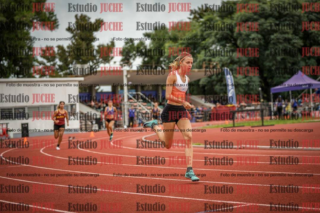 Fotos de los 400 m llanos de mujeres