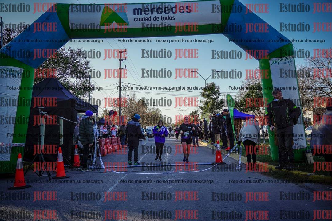 Fotos de las llegadas