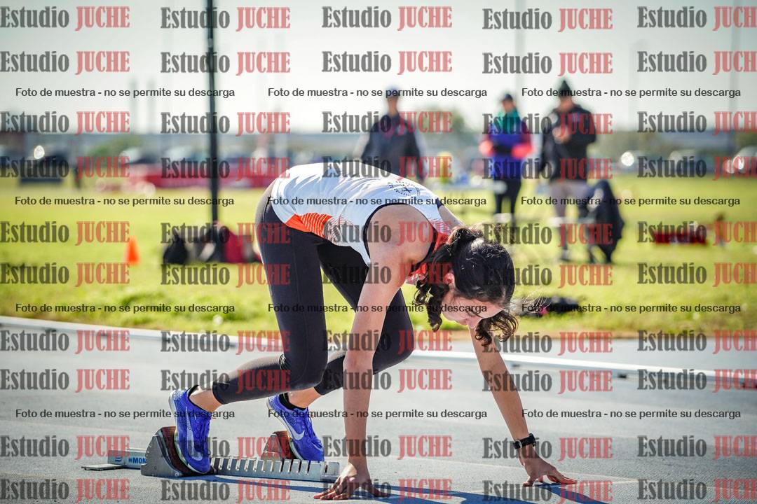 Fotos de los 400 m llanos de mujeres