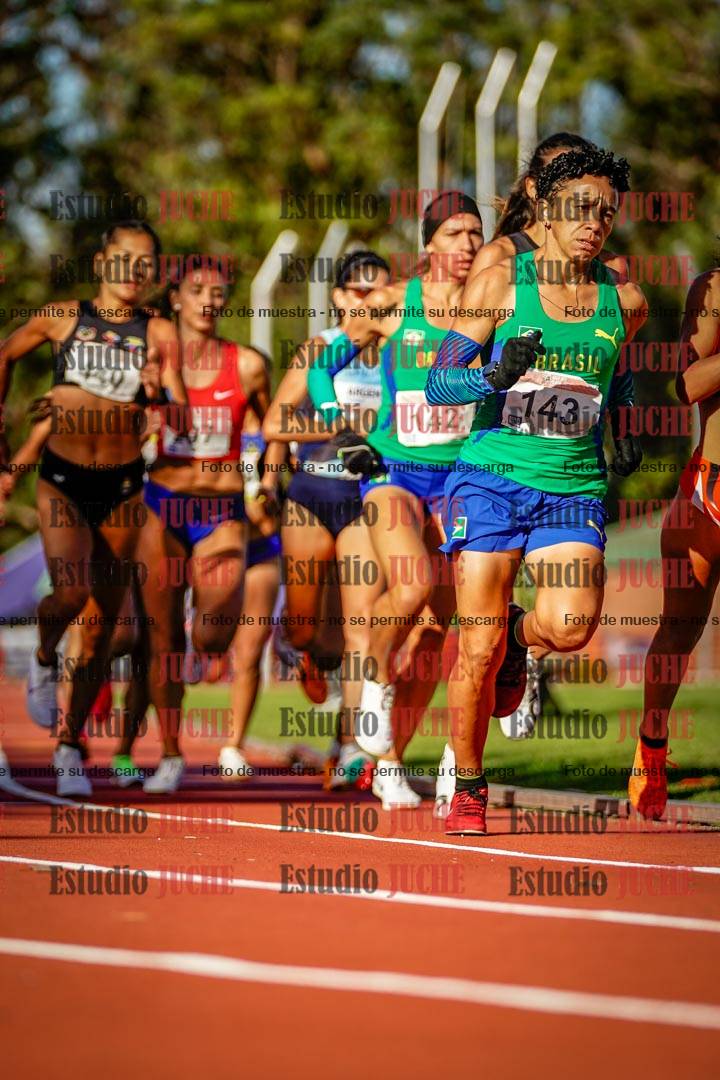 Fotos de los 5000 m de mujeres