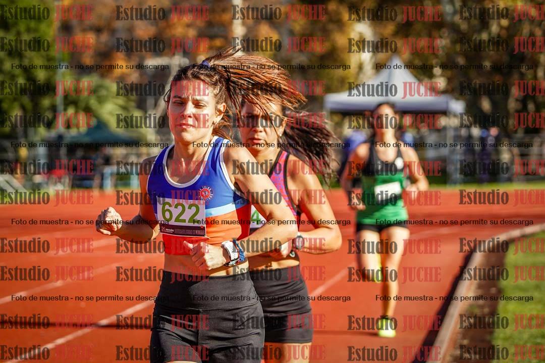 Fotos de los 3000 m llanos de mujeres