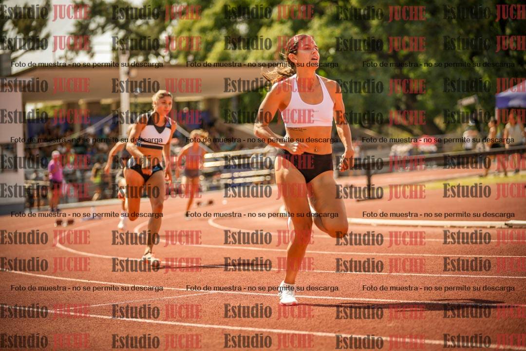 Fotos de los 400 m llanos de mujeres