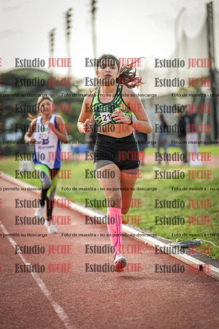 Fotos de los 600 m llanos de mujeres