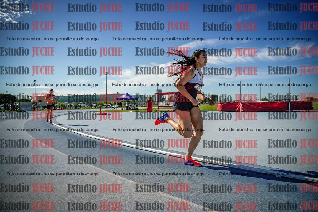 Fotos de los 1500 m llanos de mujeres