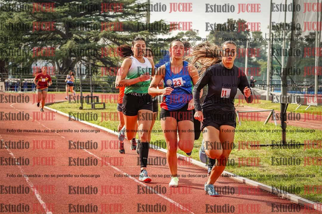 Fotos de los 800 m llanos de mujeres