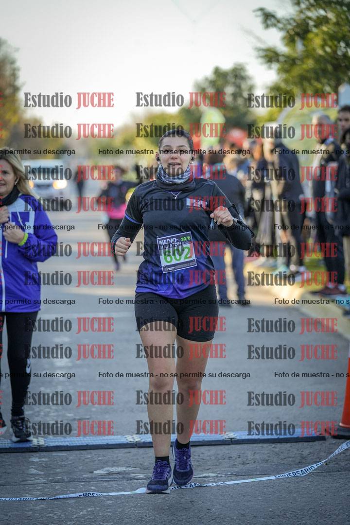 Fotos de las llegadas