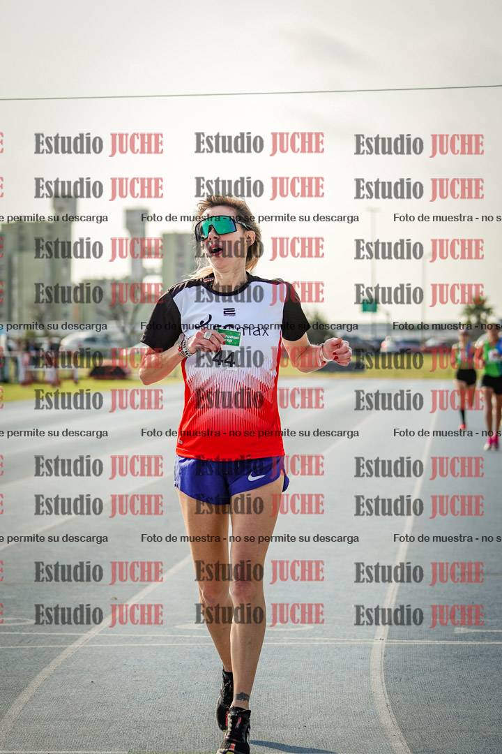Fotos de los 3000 m llanos de mujeres