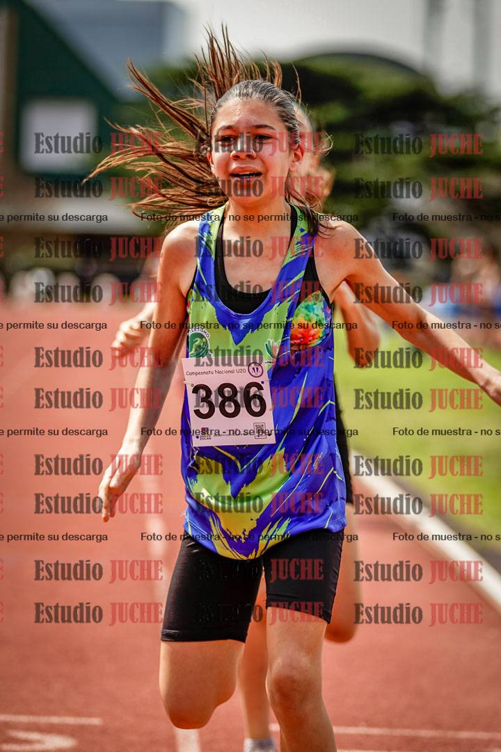 Fotos de los 600 m llanos de mujeres