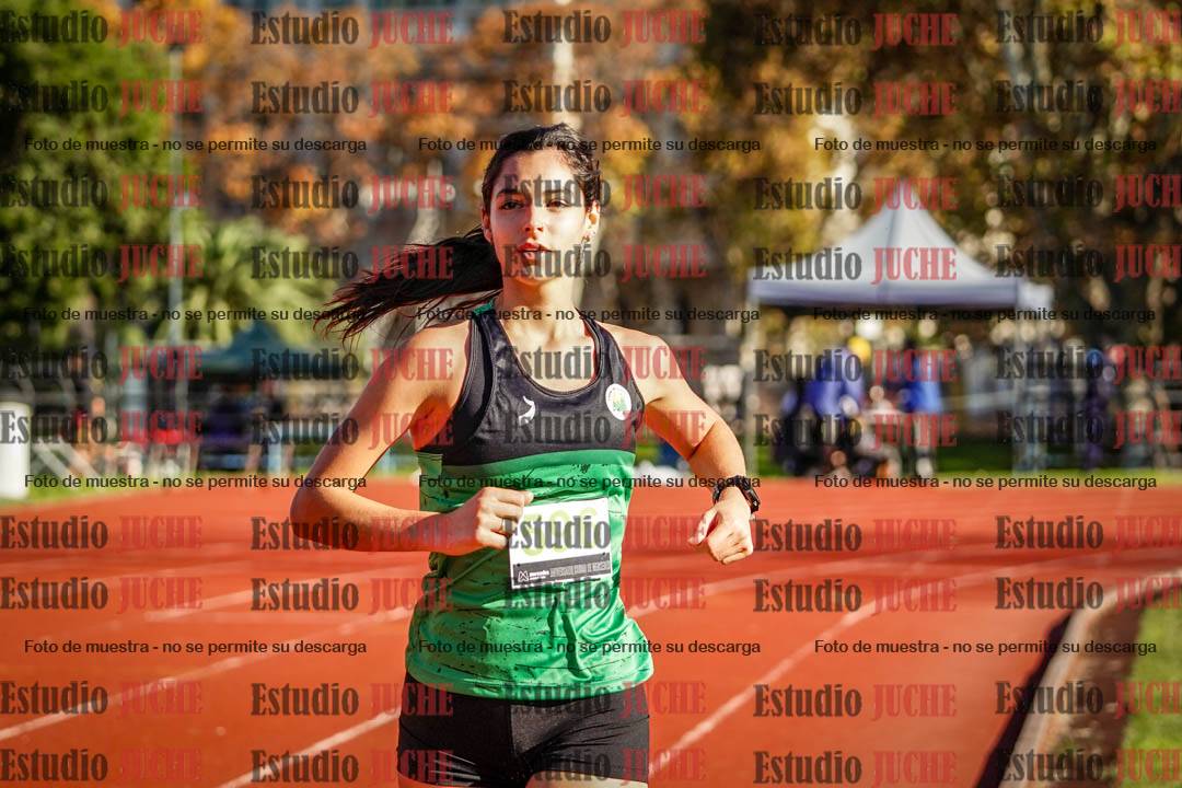 Fotos de los 3000 m llanos de mujeres