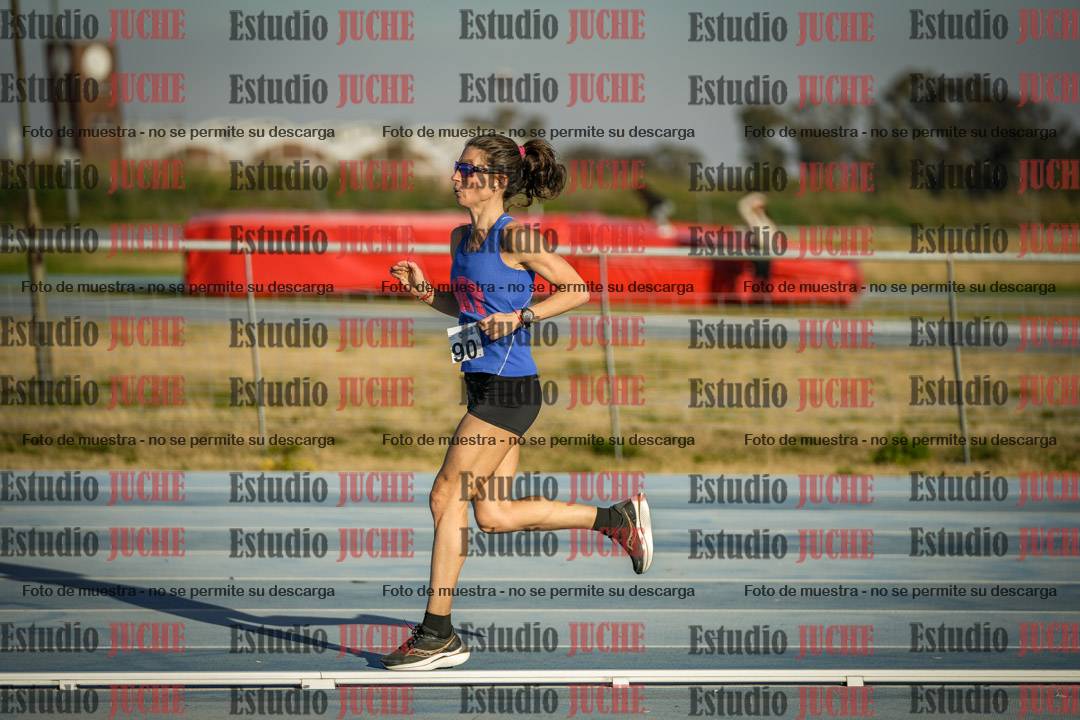 Fotos de los 1500 m de mujeres