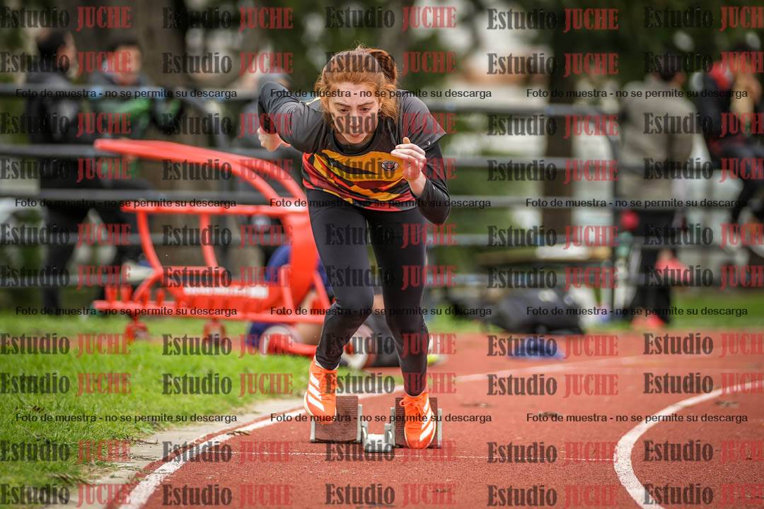 Fotos de los 200 m llanos de mujeres