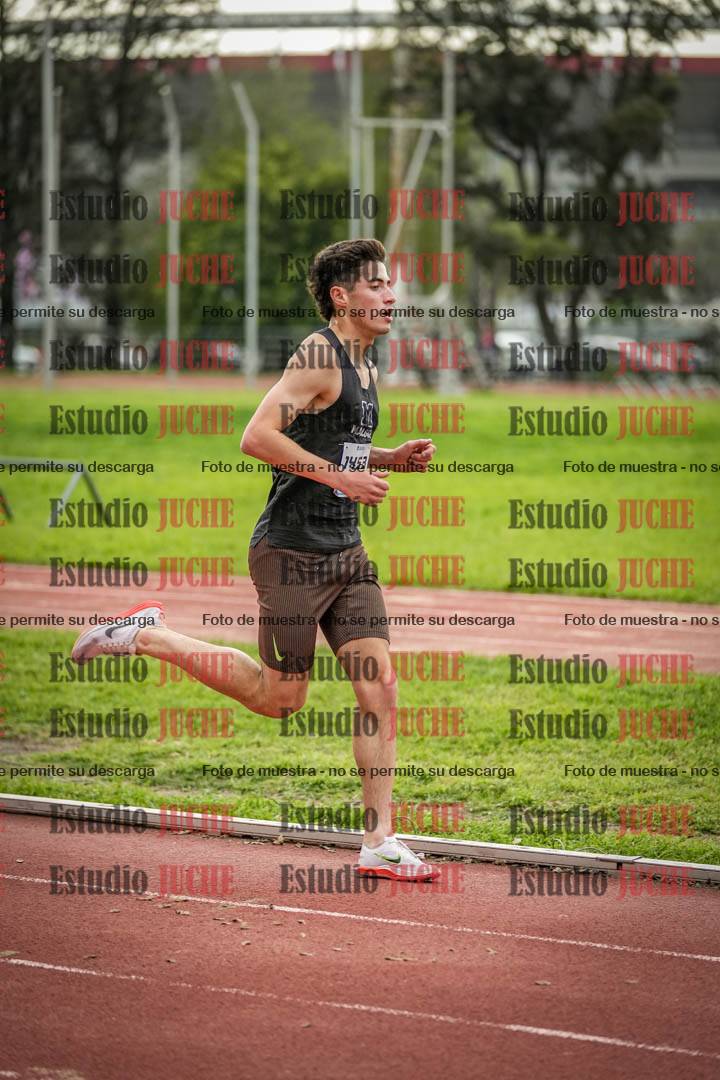 Fotos de los 5000 m de varones