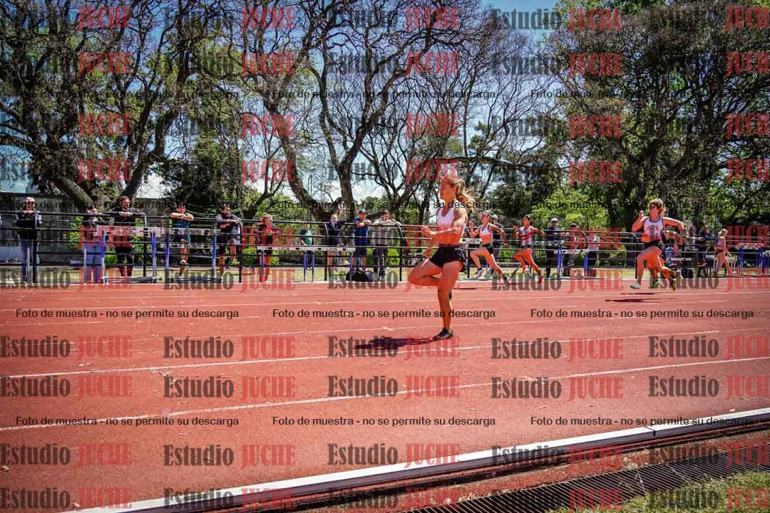 Fotos de los 100 m llanos de mujeres